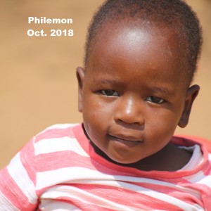 Photo of Philemon